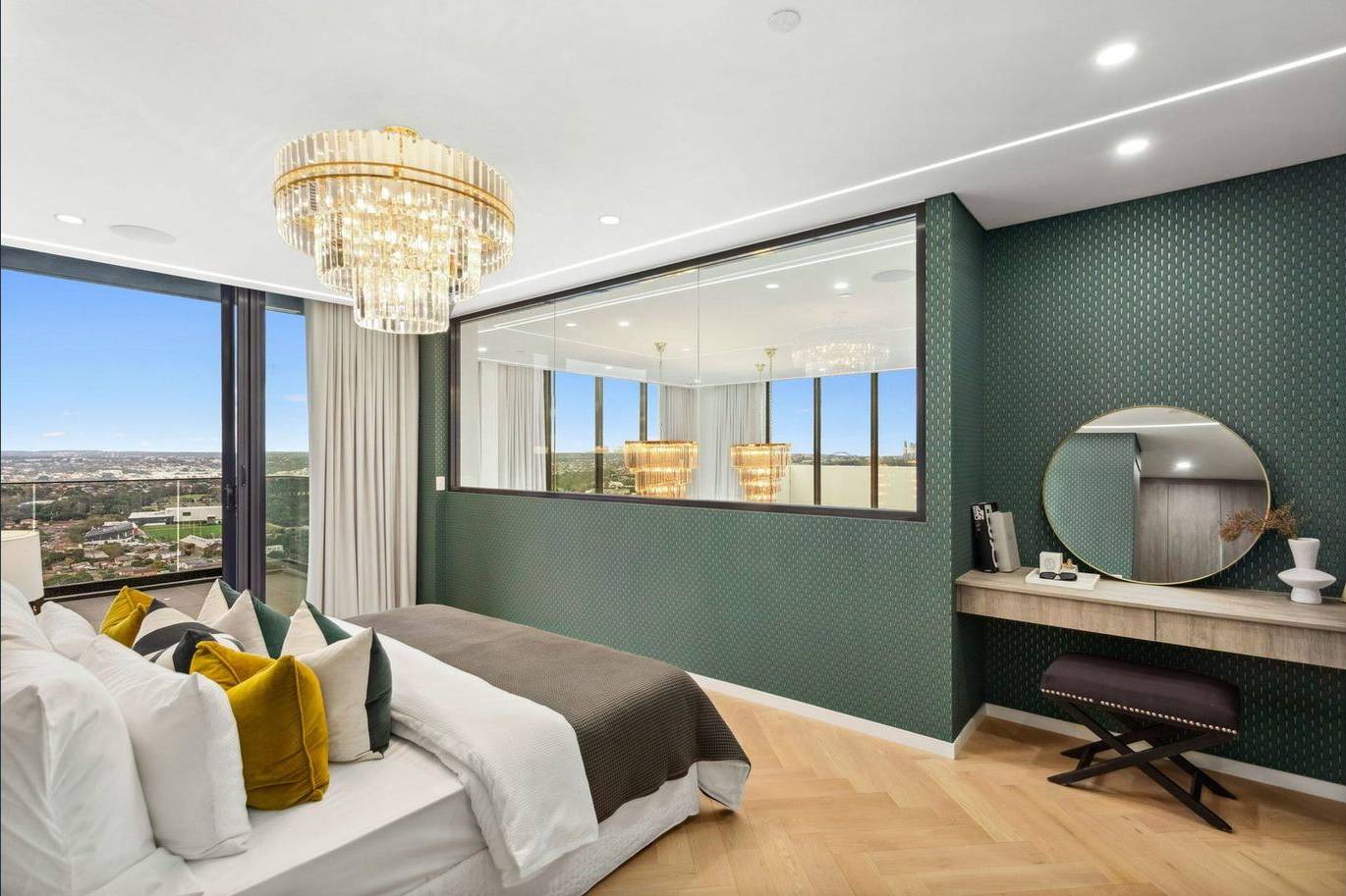 Burwood Penthouse