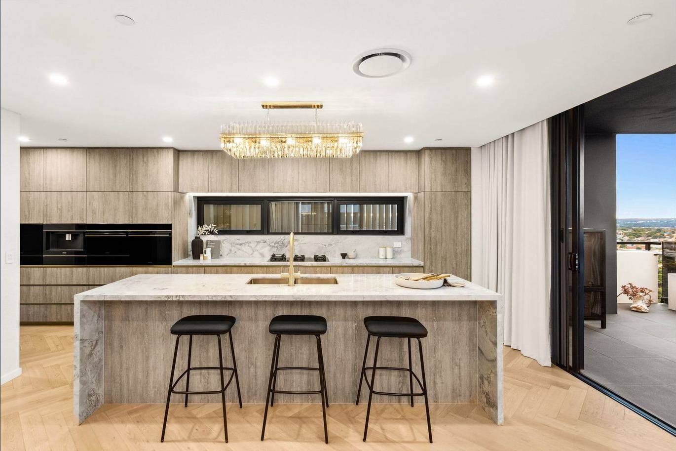 Burwood Penthouse