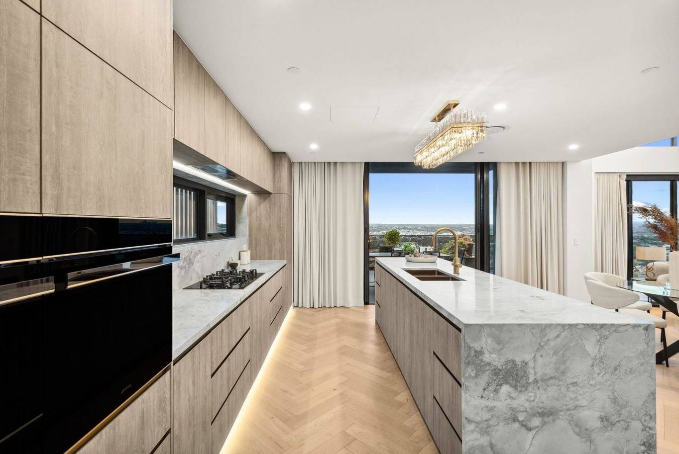 Burwood Penthouse